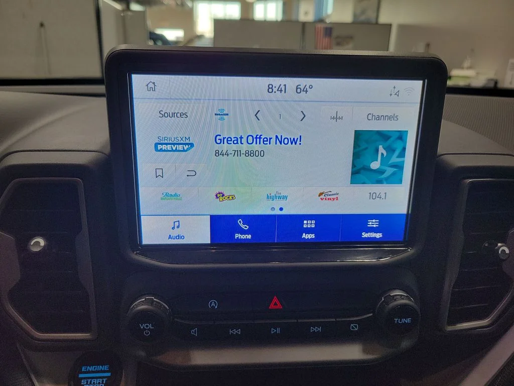 Certified Used 2023 Green Ford Big Bend image 43
