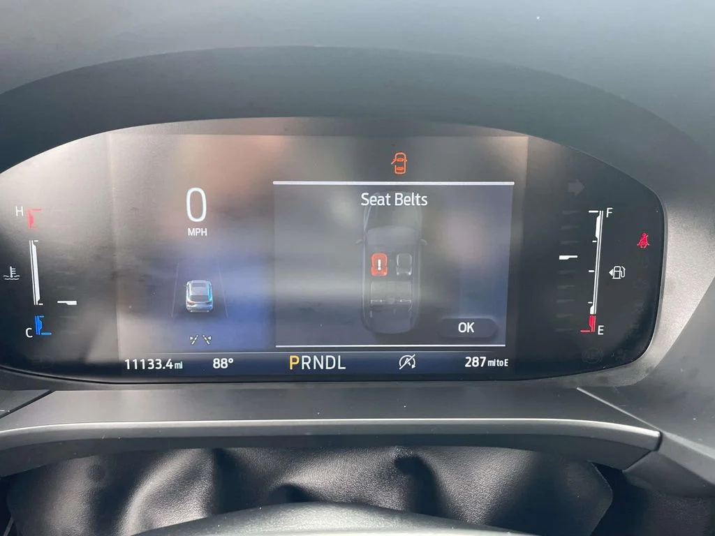 Used 2026 CARBONIZED GRAY METALLIC Ford Active image 22