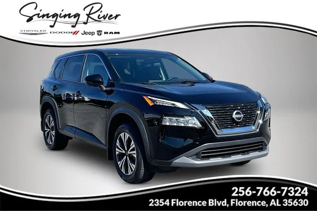 2022 Nissan Rogue SV FWD's photo