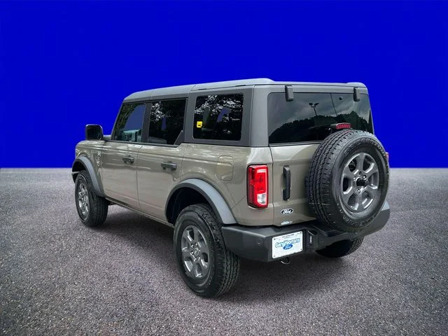 New 2026 Marsh Gray Ford Big Bend® image 5