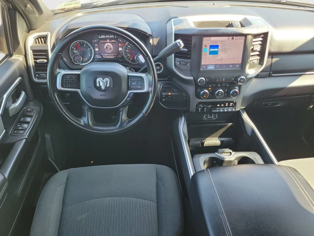 Certified Used 2022 Gray Ram Big Horn image 17
