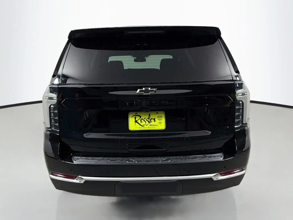 2026 Chevrolet Tahoe LT - Photo 6