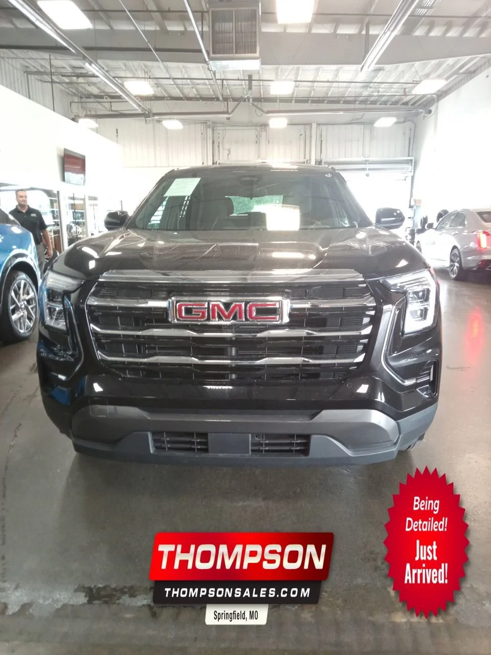 2026 GMC Terrain Elevation FWD's photo