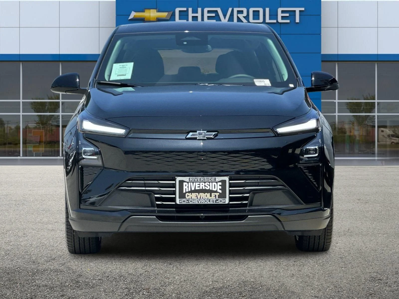 2027 Chevrolet Bolt LT - Photo 9