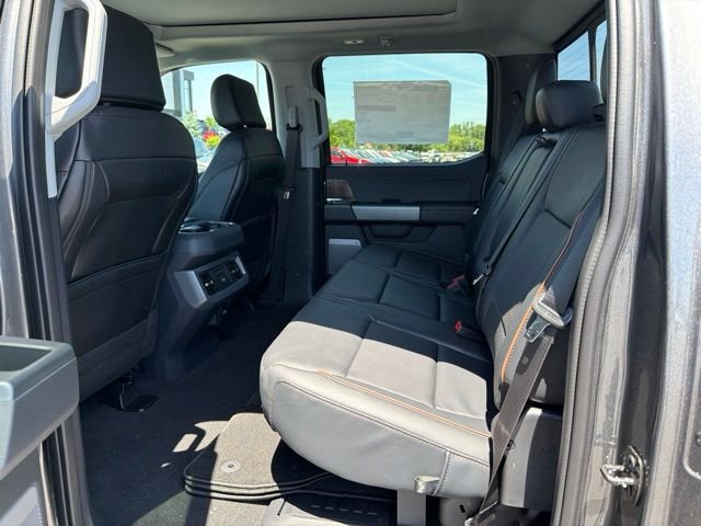 New 2026 Carbonized Gray Metallic Ford F-250® Lariat® image 9