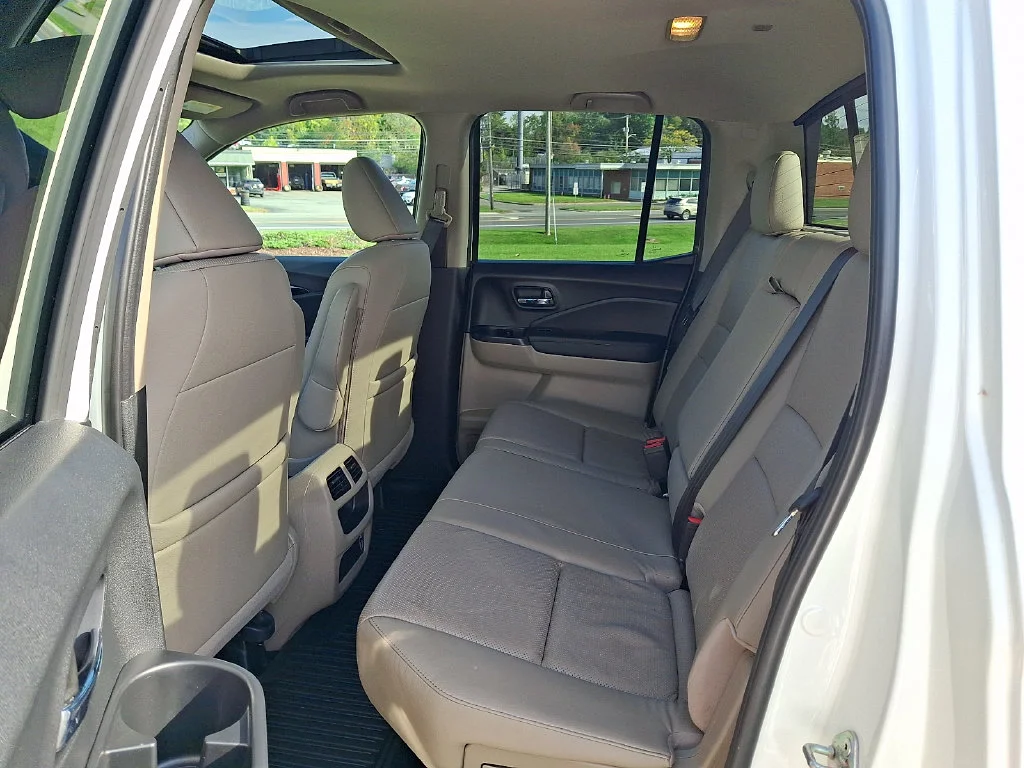 2019 Honda Ridgeline RTL-E - Photo 8