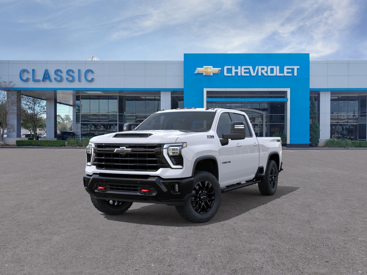 2026 Chevrolet Silverado 2500 HD LT - Photo 8
