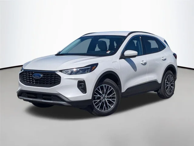 2024 Ford Escape PHEV