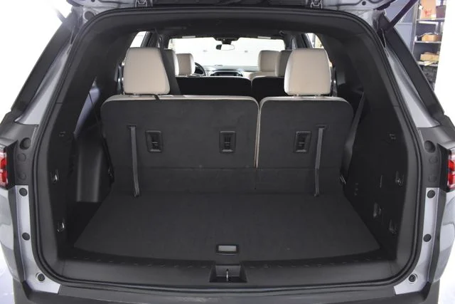 Used 2023 Gray Chevrolet LS image 16