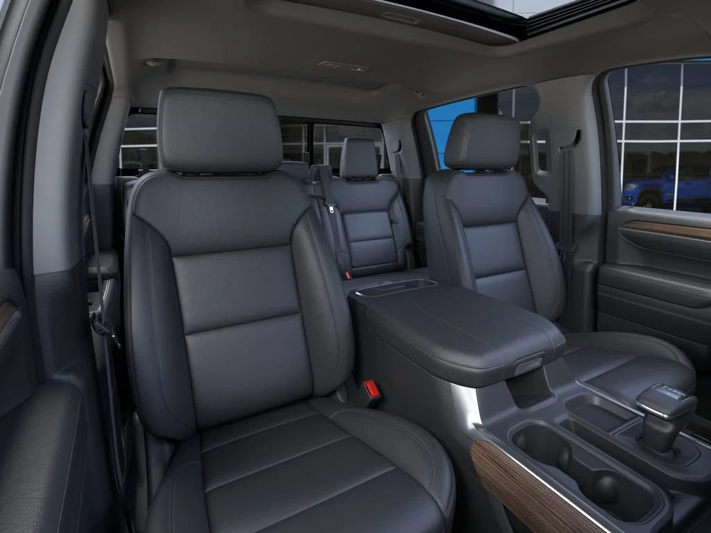 New 2026 Sterling Gray Metallic Chevrolet LT Trail Boss image 16