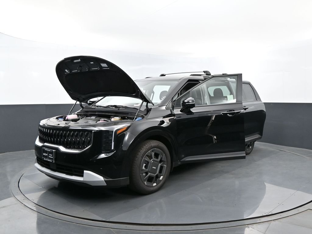 2026 Kia Carnival EX - Photo 28