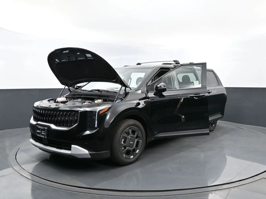 2026 Kia Carnival EX - Photo 28