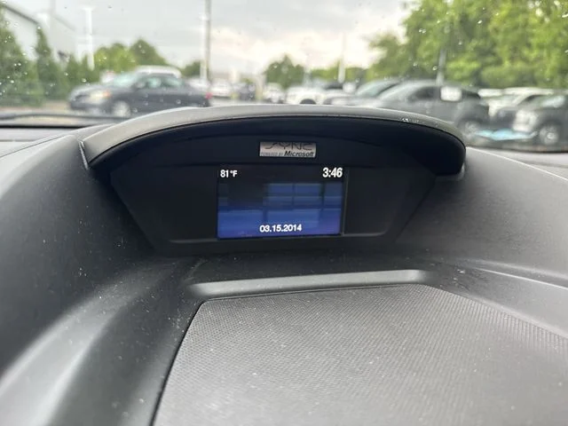 Used 2014 White Ford SE image 19