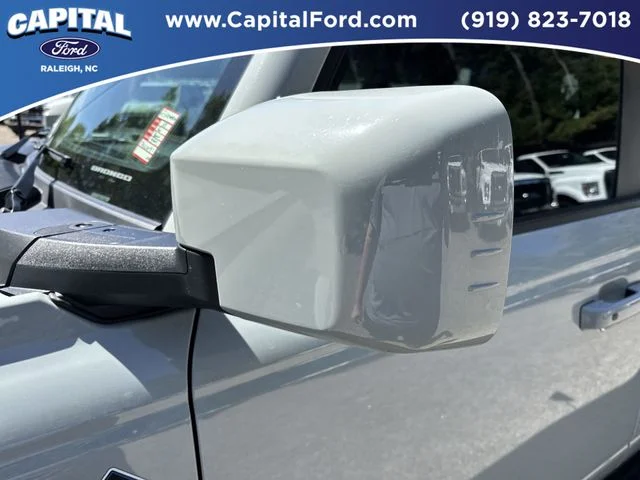 Used 2023 Gray Ford Outer Banks image 12