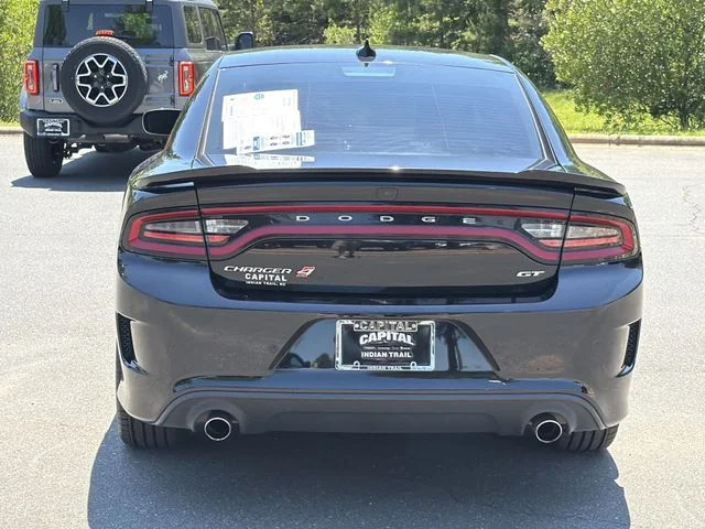 Used 2023 Black Dodge GT image 12