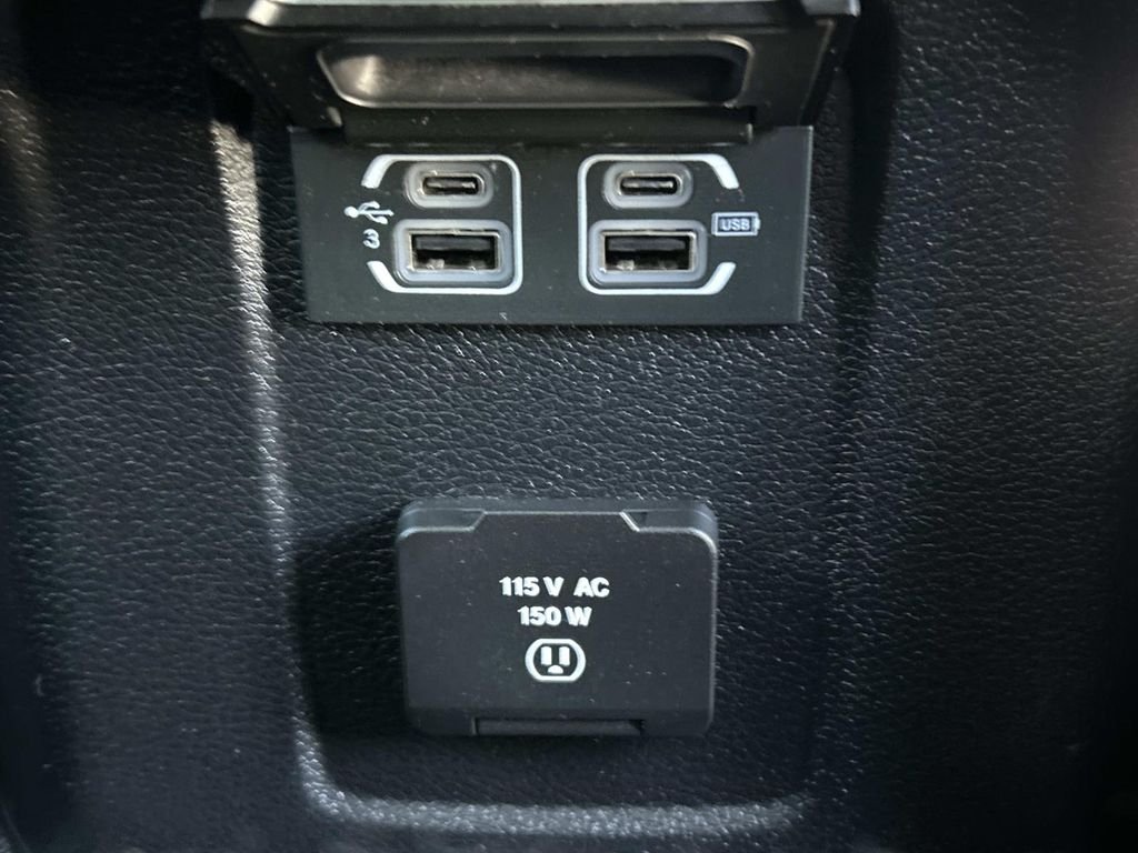 Used 2018 Gray Jeep Unlimited Rubicon image 16
