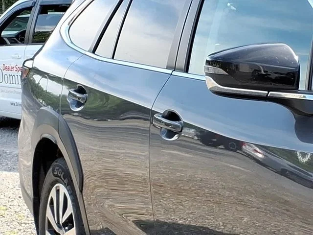 Used 2024 Gray Subaru Premium image 24
