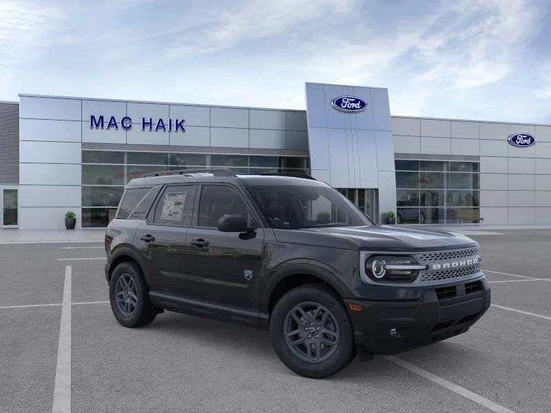 New 2026 Shadow Black Ford Big Bend® image 27