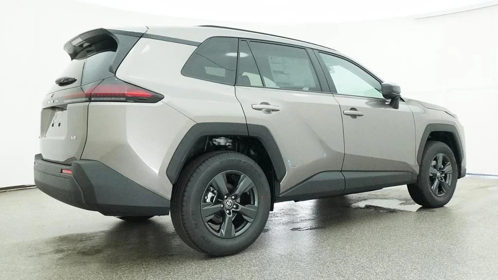 New 2026 Meteor Shower Toyota LE image 17