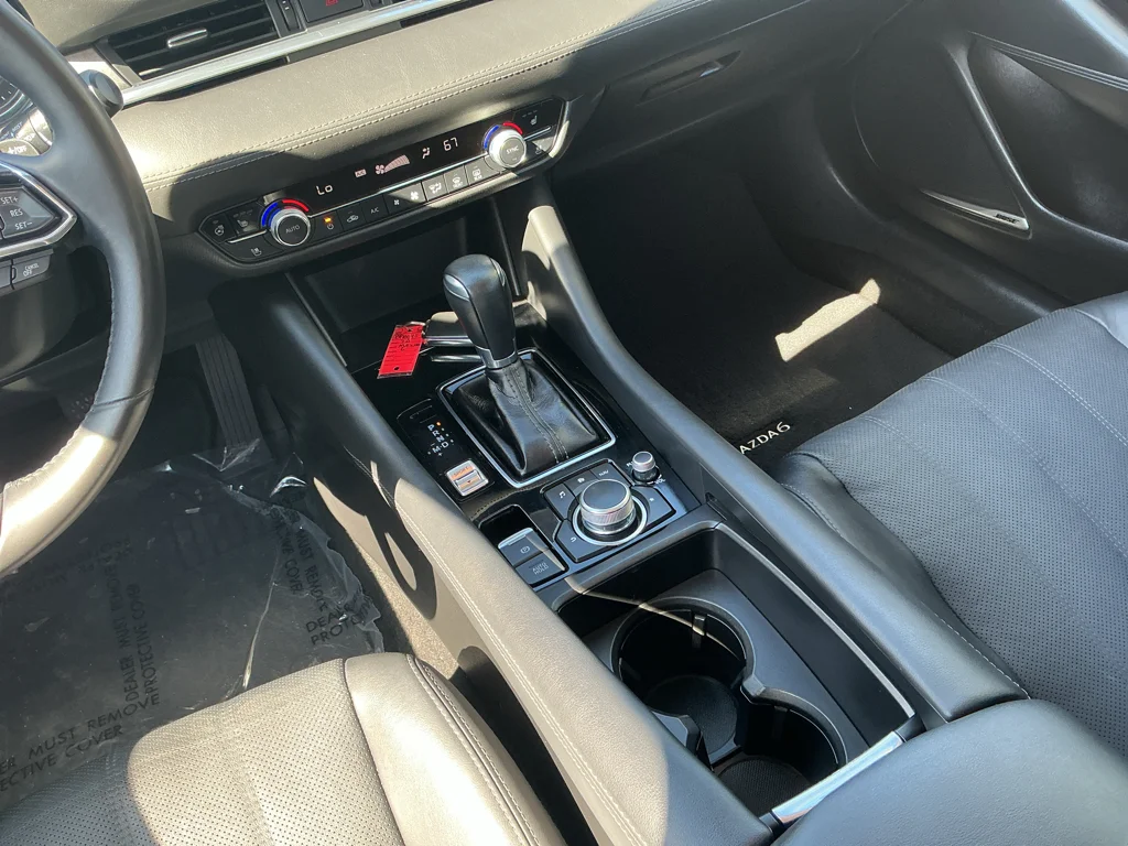 Used 2020 DEEP CRYSTAL BLUE Mazda Grand Touring Reserve image 10