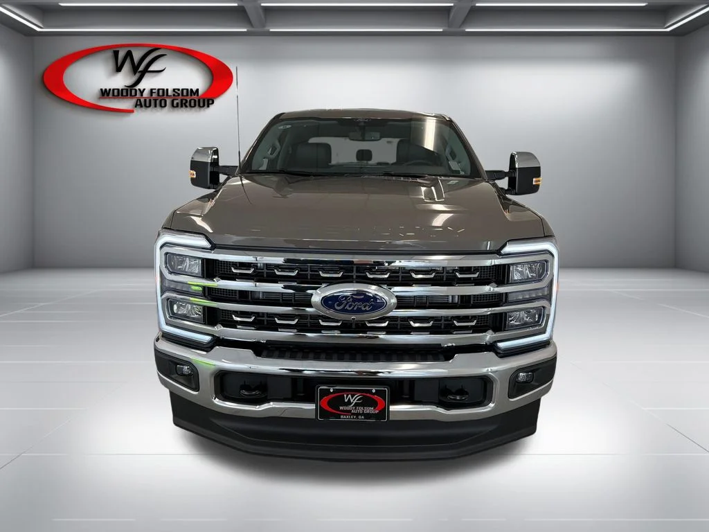 New 2026 Marsh Gray Ford F-250® Lariat® image 2