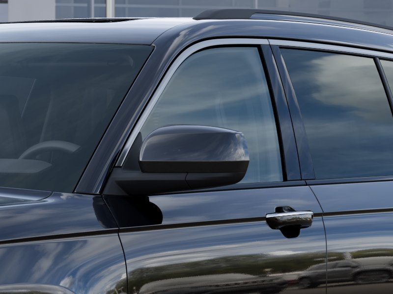 New 2026 Diamond Black Crystal Pearl-Coat Exterior Paint Jeep  image 12