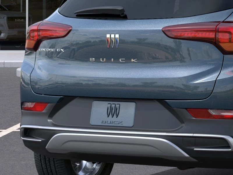 New 2026 Ocean Blue Metallic Buick Preferred image 14