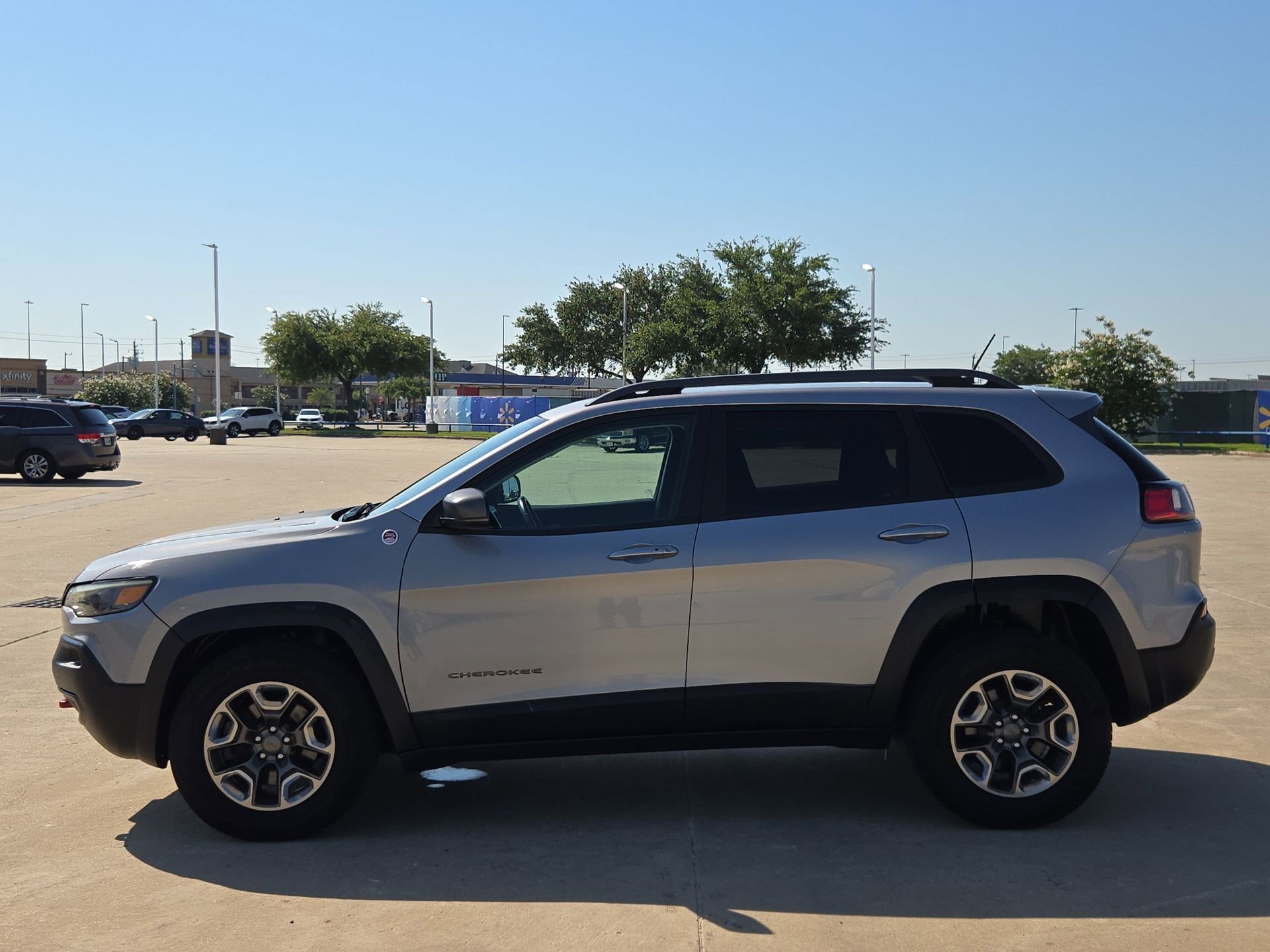 2019 Jeep Cherokee Trailhawk - Photo 6