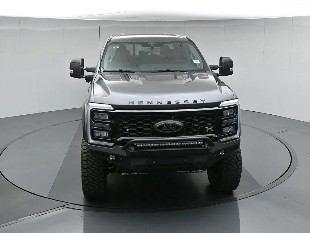 New 2026 Carbonized Gray Metallic Ford Lariat image 41
