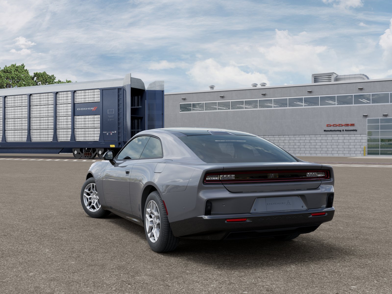 2025 Dodge Charger Daytona R/T - Photo 29
