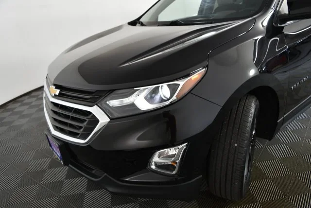 Used 2021 Black Chevrolet LT image 12
