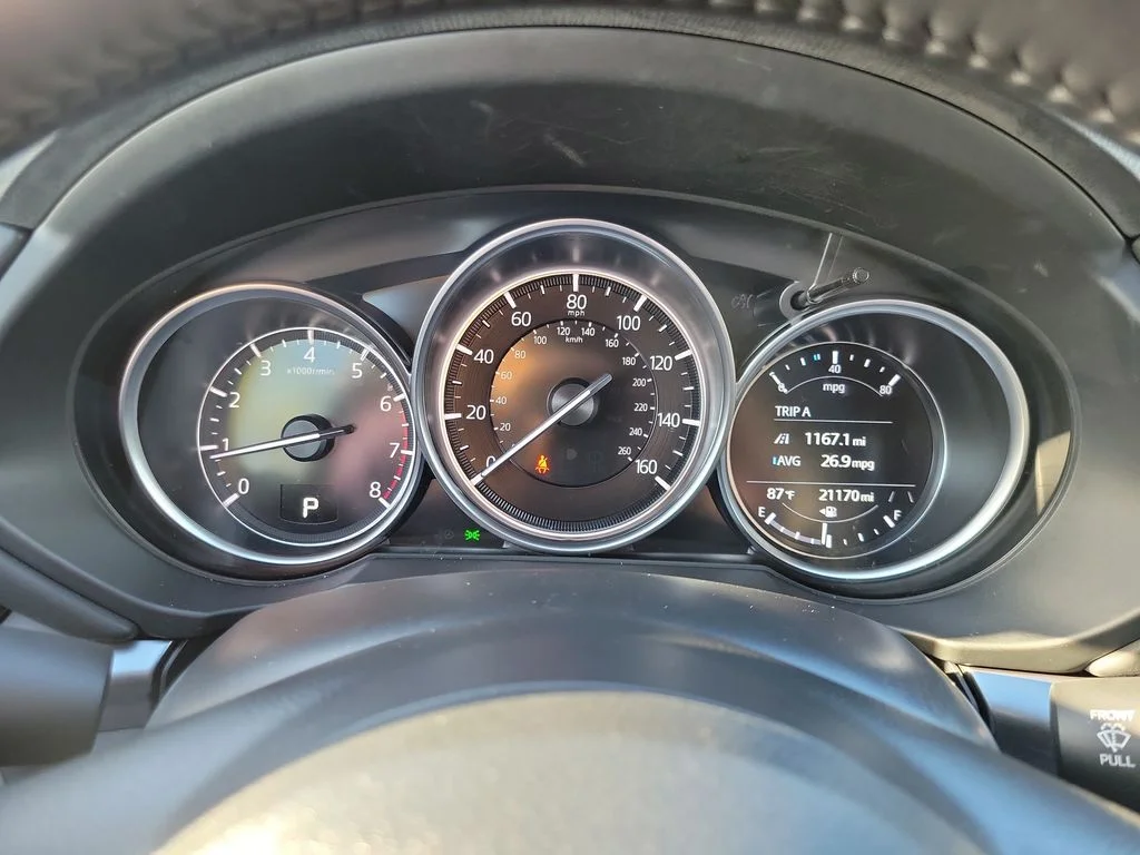 Certified Used 2024 Blue Mazda 2.5 S Select Package image 20
