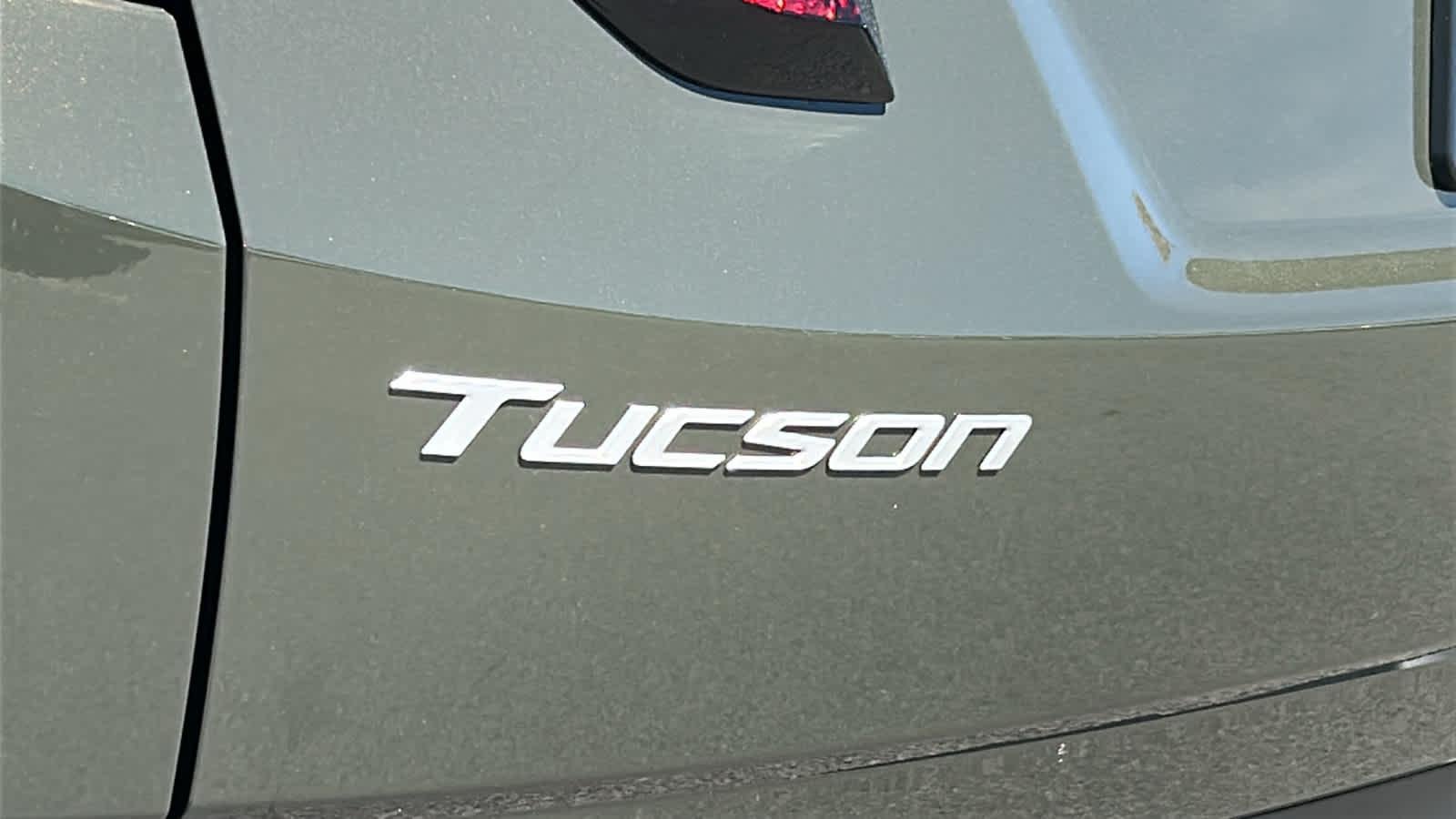 New 2026 Rockwood Green Hyundai SE AWD image 58