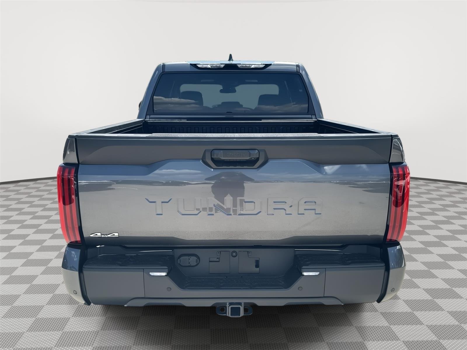 New 2026 Magnetic Gray Metallic Toyota  SR5 image 6