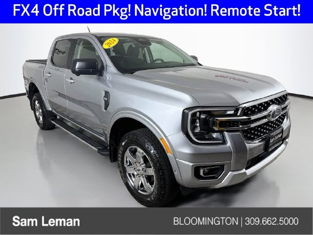 2024 Ford Ranger XLT
