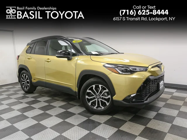 2023 Toyota Corolla Cross Hybrid XSE
