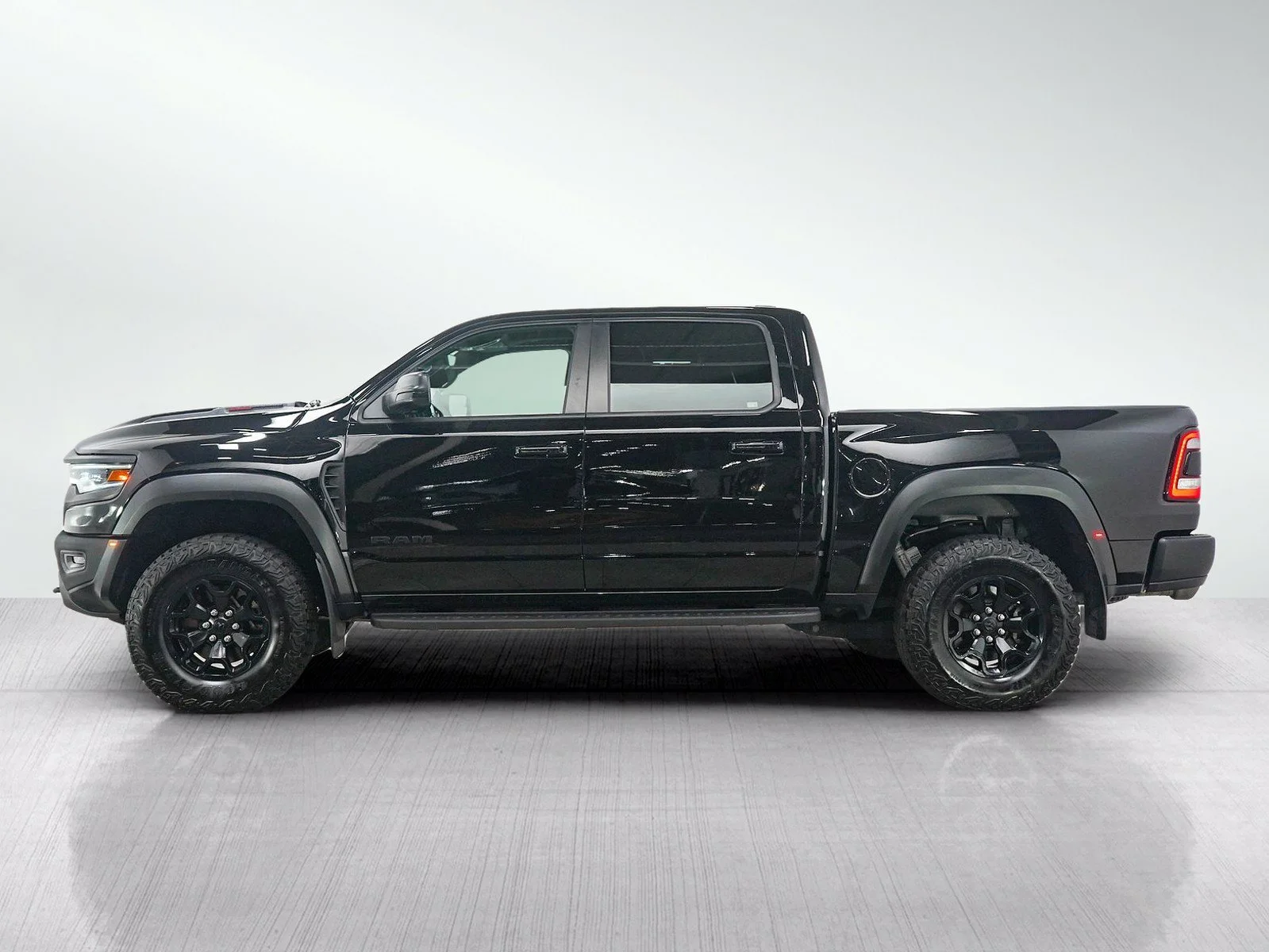 Used 2022 RAM Ram 1500 TRX with VIN 1C6SRFU92NN202575 for sale in Hopkins, Minnesota