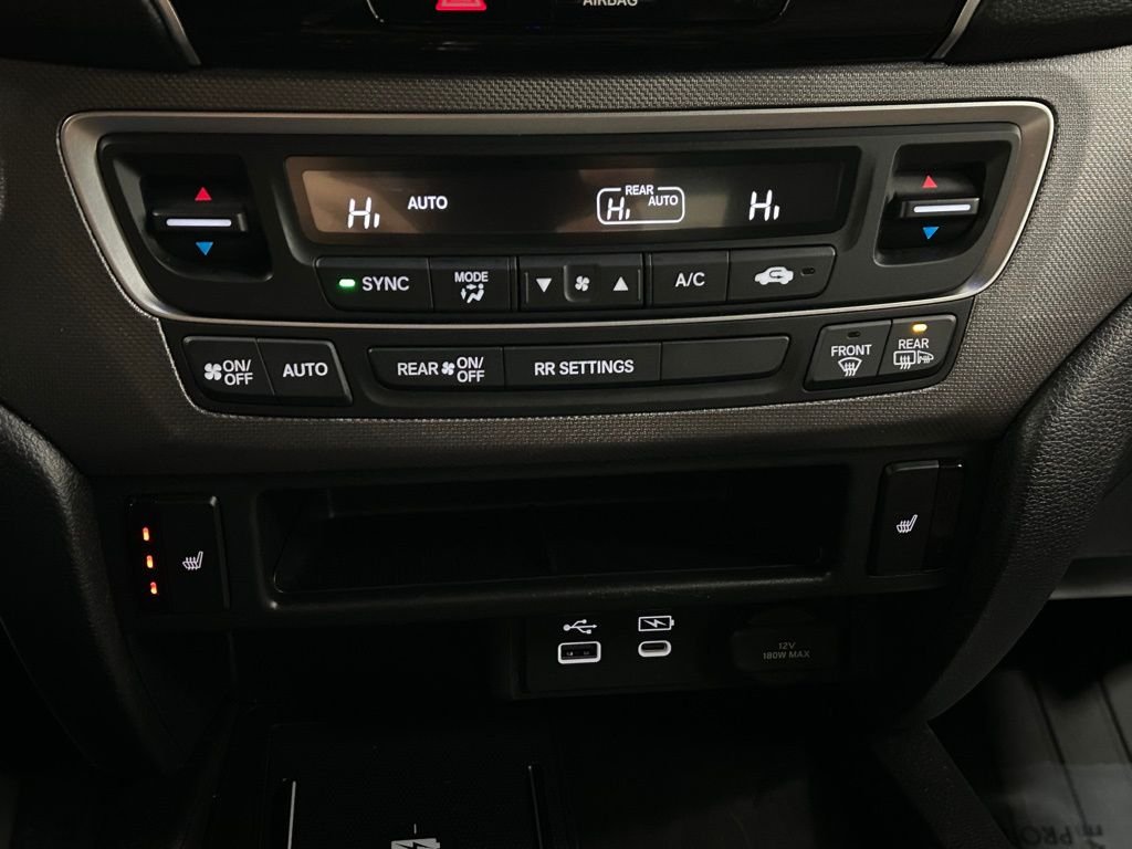 2025 Honda Ridgeline RTL - Photo 25