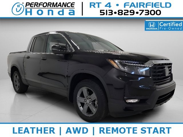 2023 Honda Ridgeline RTL AWD's photo