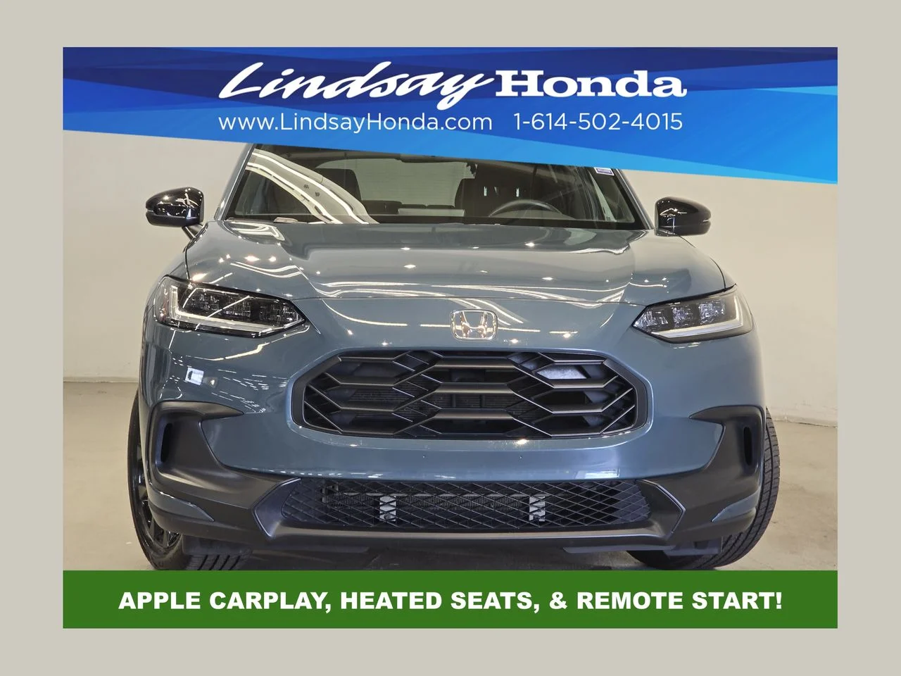 2024 Honda HR-V Sport AWD's photo