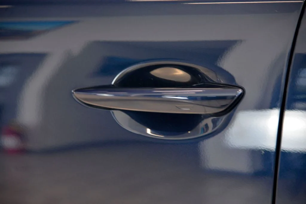Certified Used 2024 Blue Mazda Preferred image 13