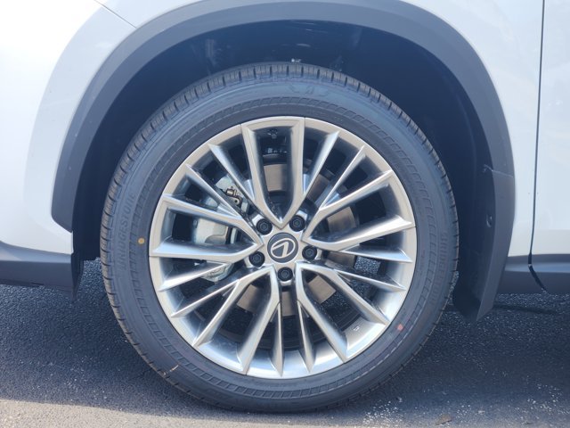 New 2026 Ultra White Lexus LUXURY AWD image 16