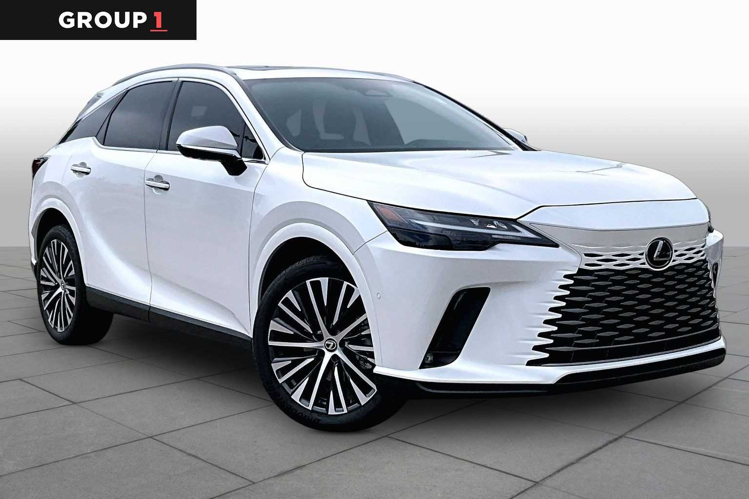 Certified Used 2024 Eminent White Pearl Lexus Premium Plus image 3