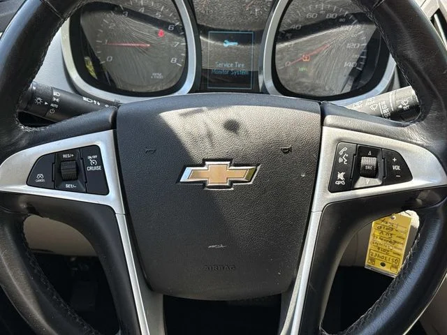 Used 2016 Gold Chevrolet LT image 17