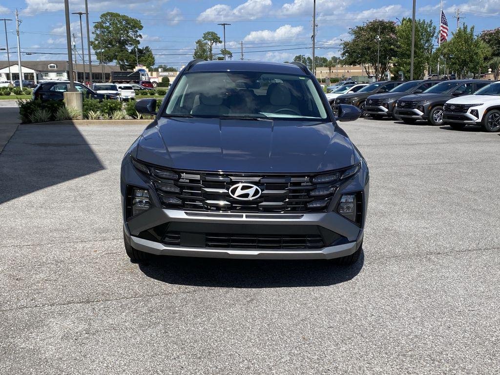 New 2026 Atlantis Blue Hyundai SEL Plus FWD image 3