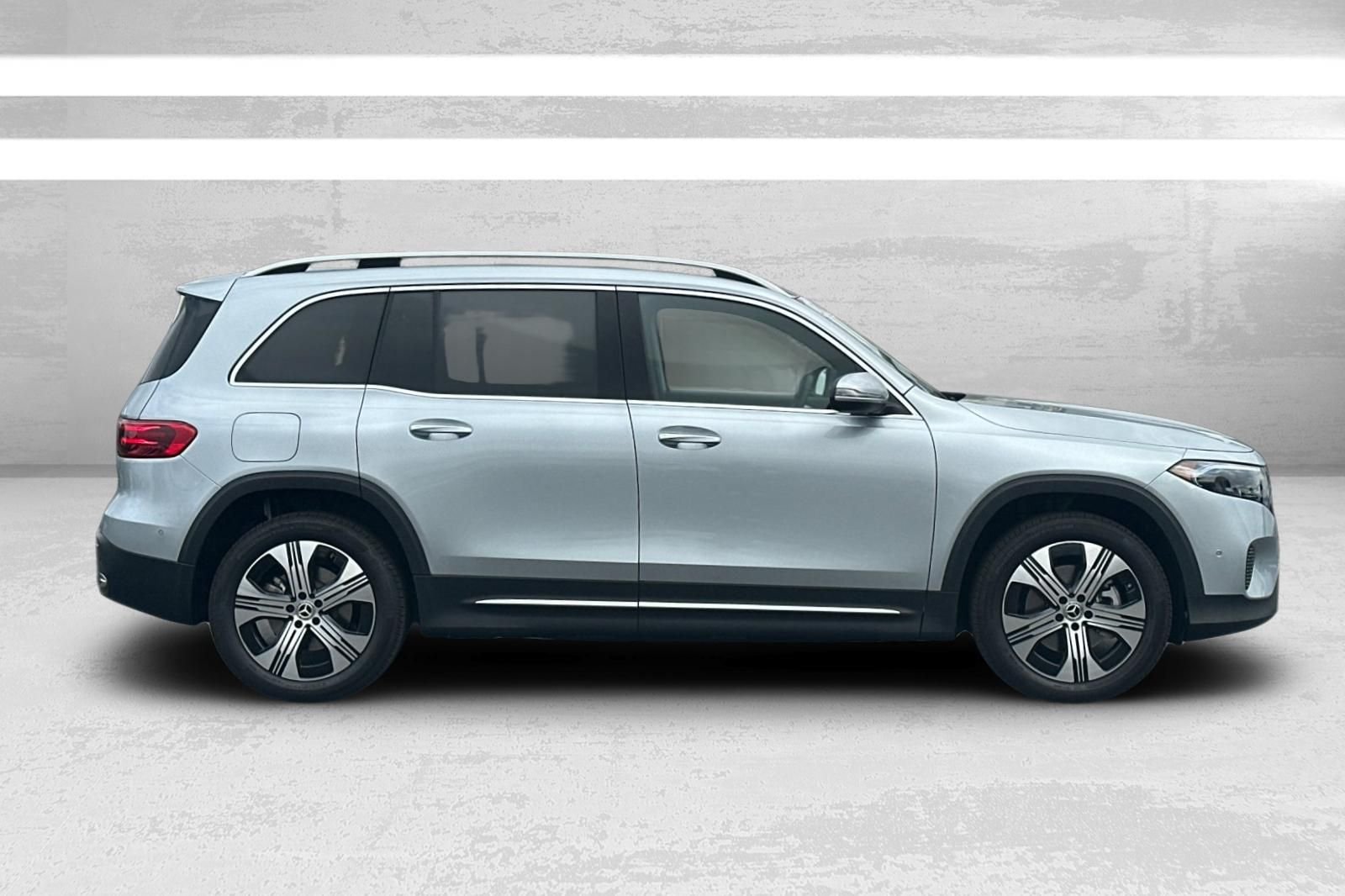 Certified 2024 Mercedes-Benz EQB Base with VIN W1N9M1DB5RN110192 for sale in Santa Rosa, CA