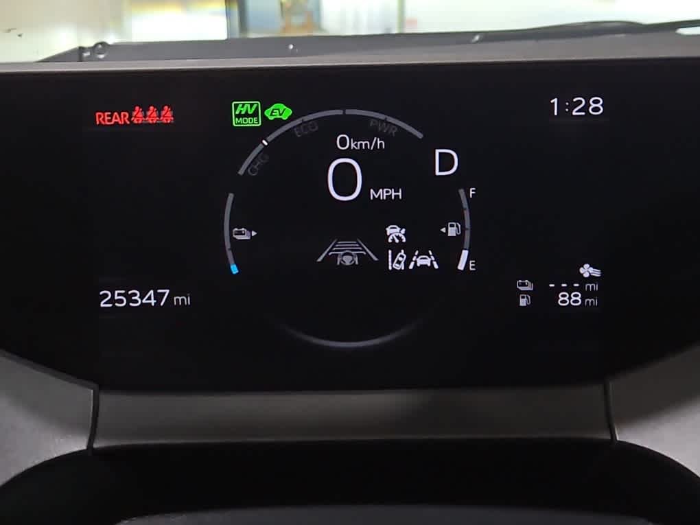Used 2024 Wind Chill Pearl Toyota XSE image 13