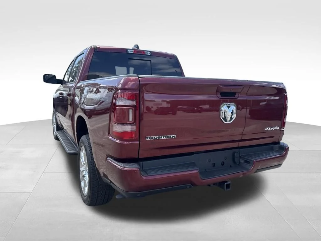 Used 2020 Red Ram Big Horn/Lone Star image 17