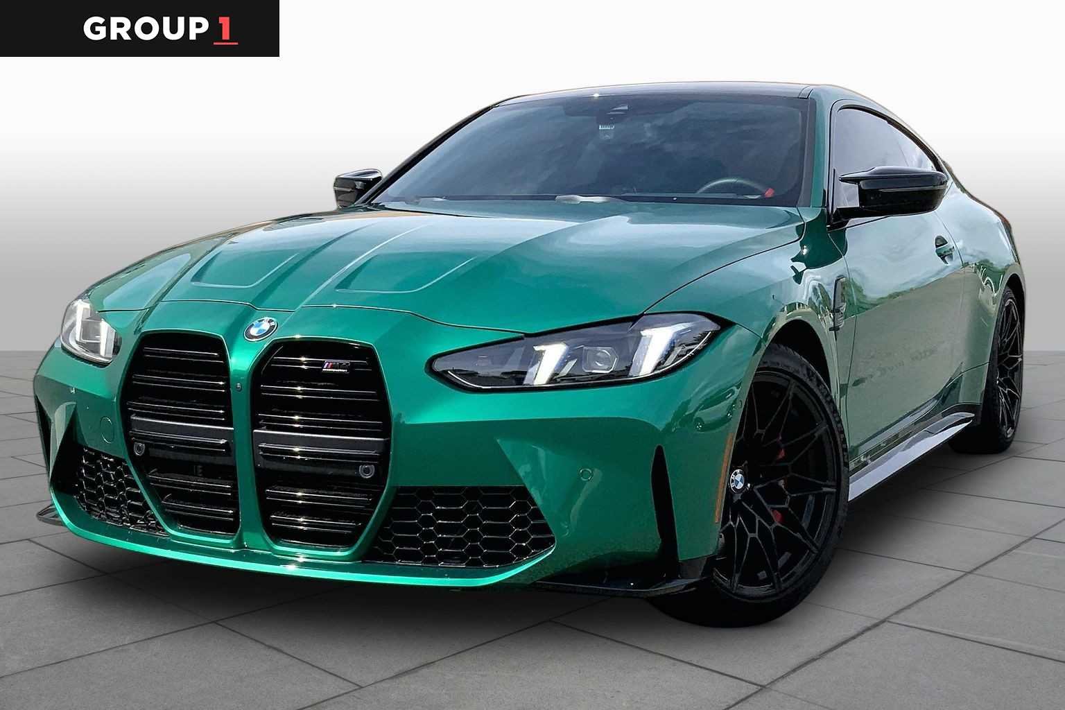 2025 BMW M4 M4 Competition xDrive Coupe's photo