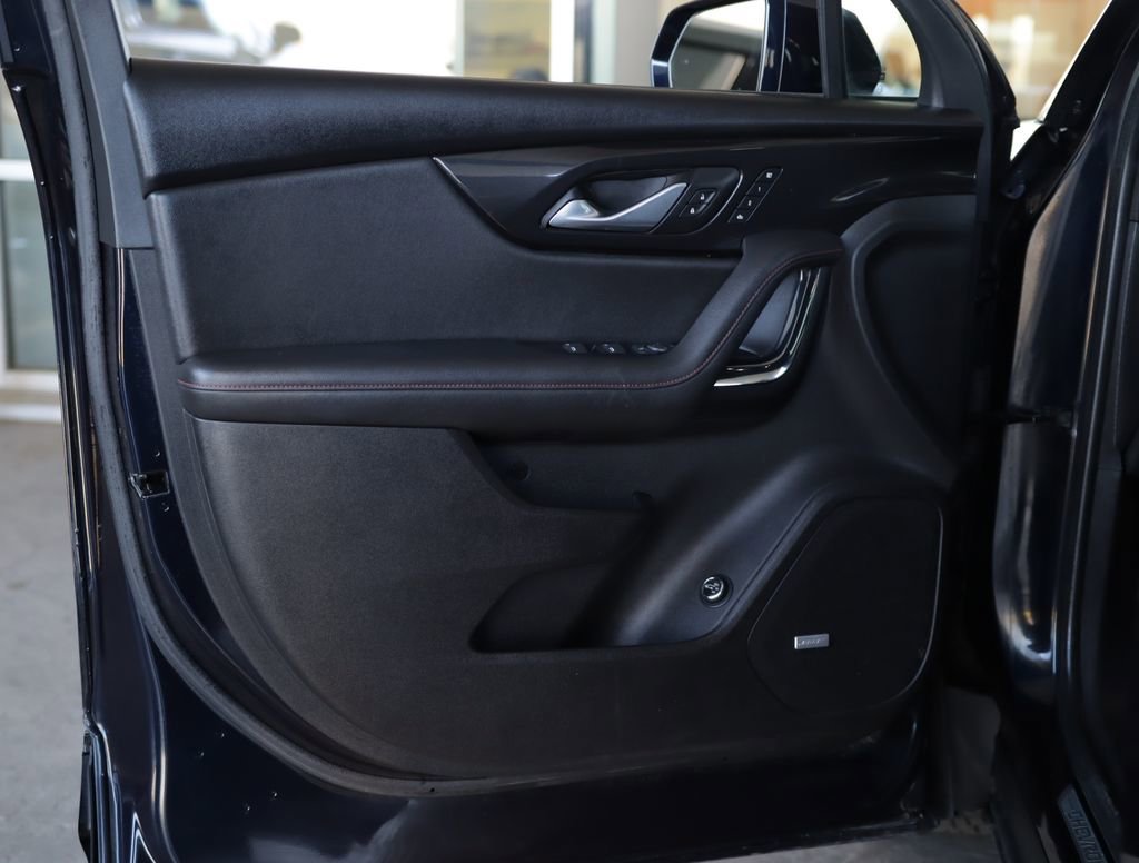 Used 2020 Midnight Blue Metallic Chevrolet RS image 26